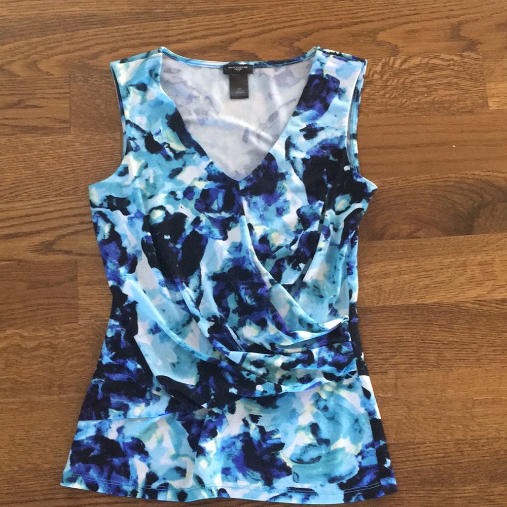 Ann Taylor Petite Top